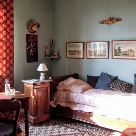 酒店 Maison De Maitre Lussac (Gironde)
